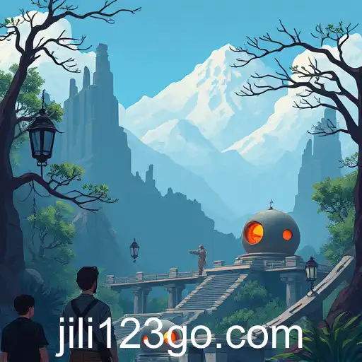 Exploring the Intriguing World of Adventure Games on Jili123