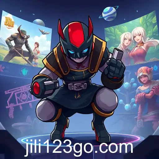 The Digital Revolution of Gaming with jili123