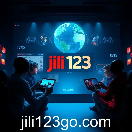 The Evolution of Online Gaming: Focus on Jili123