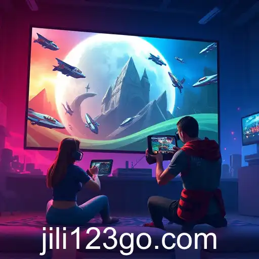 Exploring the Rise of Jili123 in the Online Gaming World