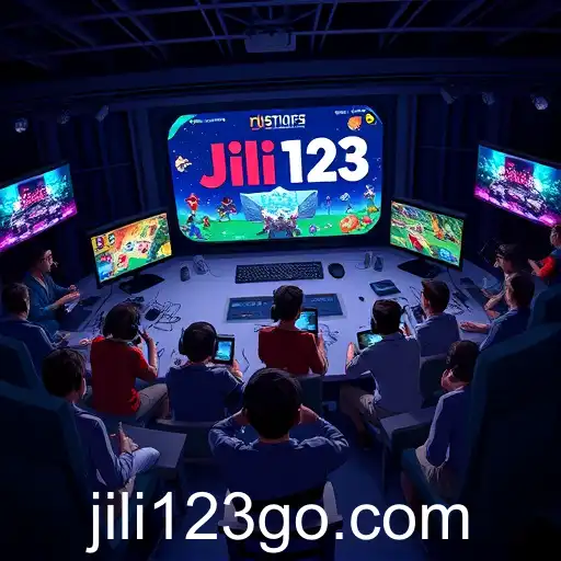 Jili123: A New Era for Online Gaming in 2025