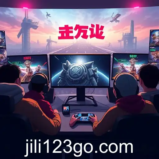The Rise and Evolution of Jili123 in the Gaming World