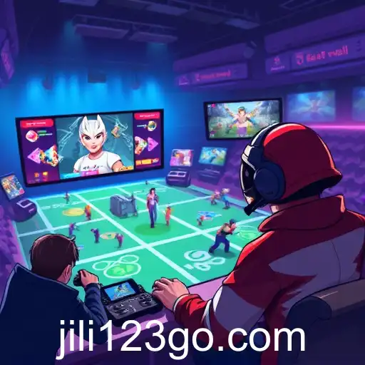 The Rise of Jili123 in the Gaming World