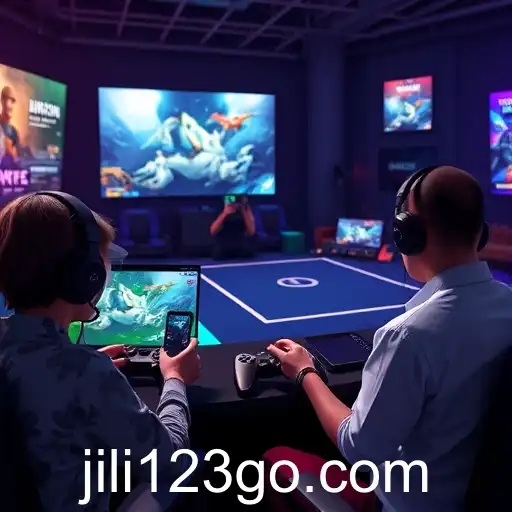Exploring the Surge of Jili123 in the Gaming Sphere