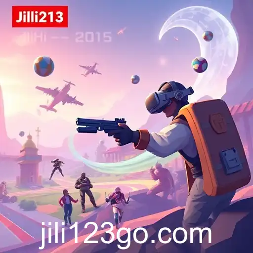 Jili123: Shaping the Online Gaming Landscape