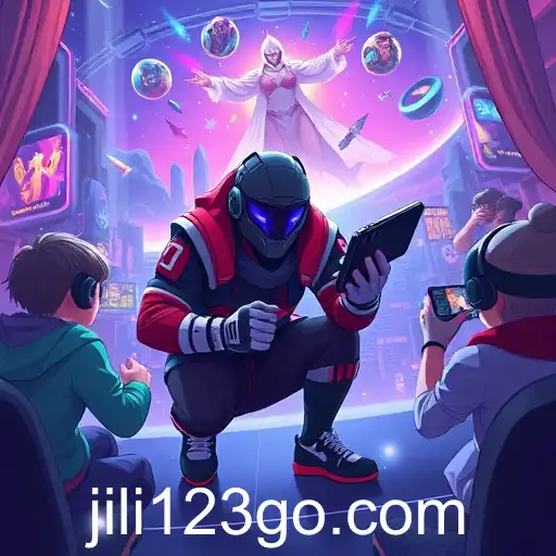 Jili123: The Rise of Online Gaming Communities