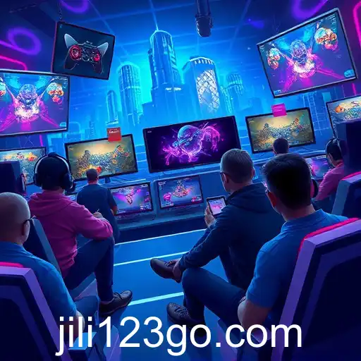 The Rise of Jili123 in the Gaming World