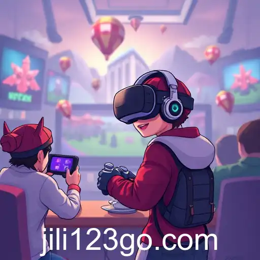 Rise of Jili123 in the Gaming World