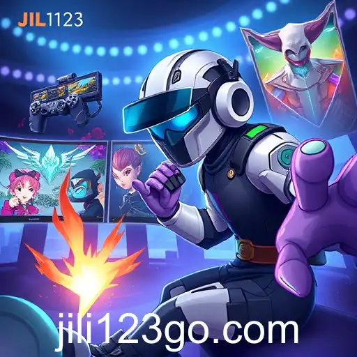 The Rise of jili123 in the Online Gaming World