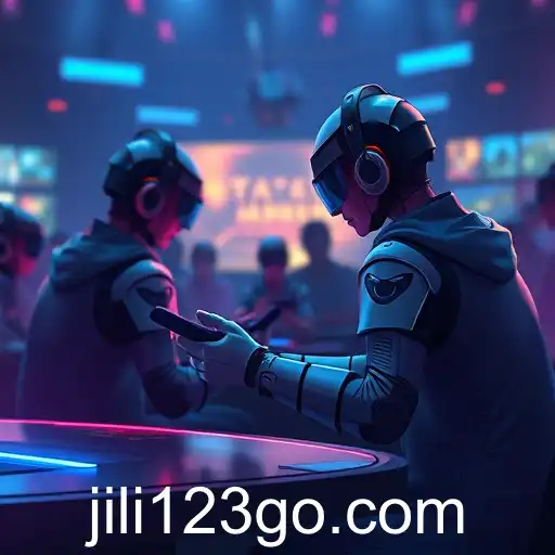 Virtual Gaming Realities: The Rise of Jili123