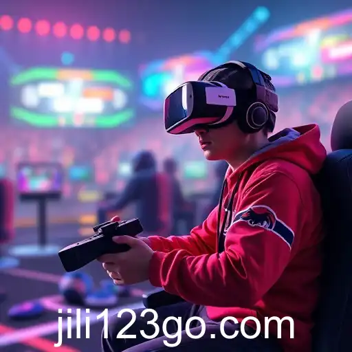 Jili123: The Evolution of Gaming in 2025