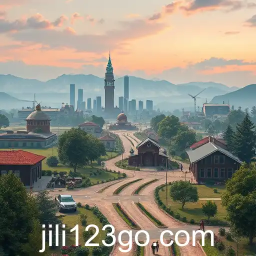 The Evolution of Online Gaming: Focus on Jili123