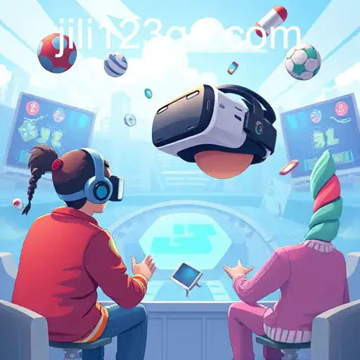 Gaming Trends and Innovations: A Look at Jili123