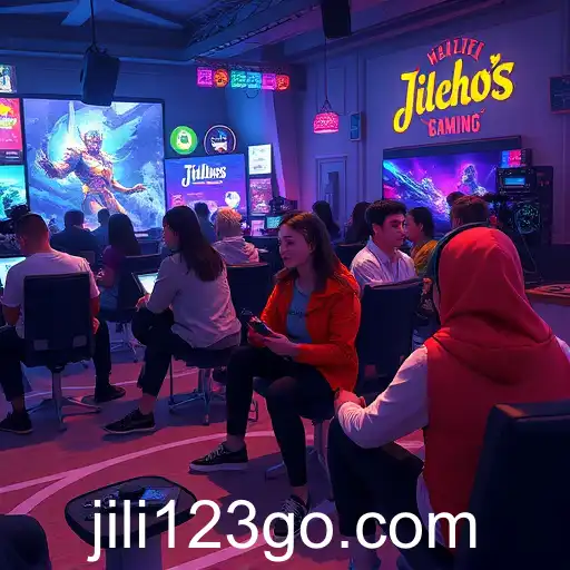 The Rising Influence of Jili123 in Online Gaming