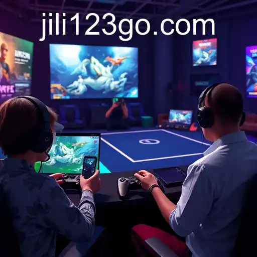 Jili123 Emerges as a Leading Gaming Hub