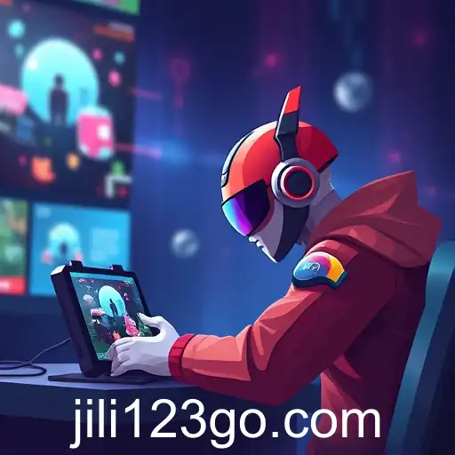 The Rise of Jili123 in Online Gaming World