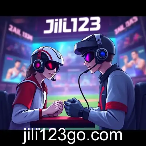Jili123 Dominates the Online Gaming Landscape