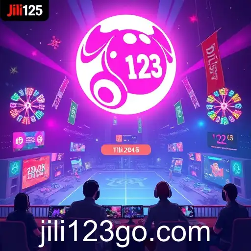 Jili123: The Evolution of Online Gaming