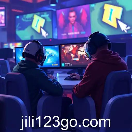 Jili123: The Rise of Online Gaming Communities