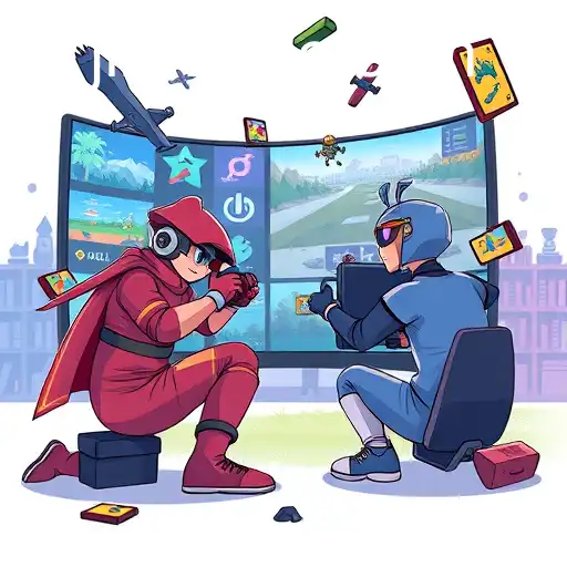 Emerging Trends in Online Gaming Platforms