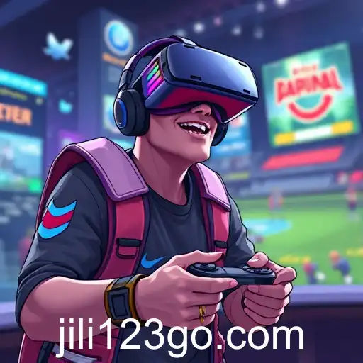 The Rise of Online Gaming: A Focus on jili123