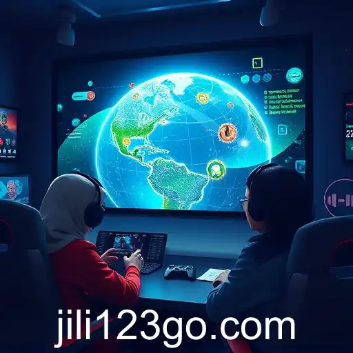 The Rise of Jili123 in the Gaming World