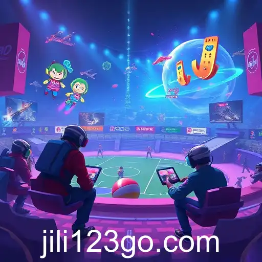 The Rise of Jili123 in Gaming