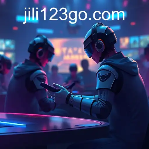 Virtual Gaming Realities: The Rise of Jili123